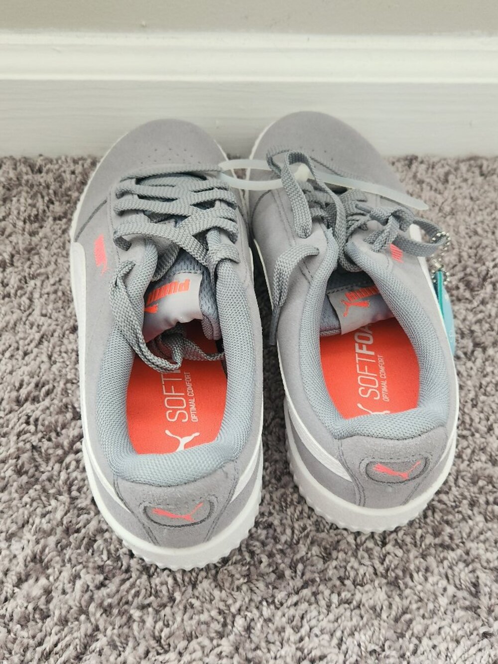 Puma suede soft foam optimal comfort